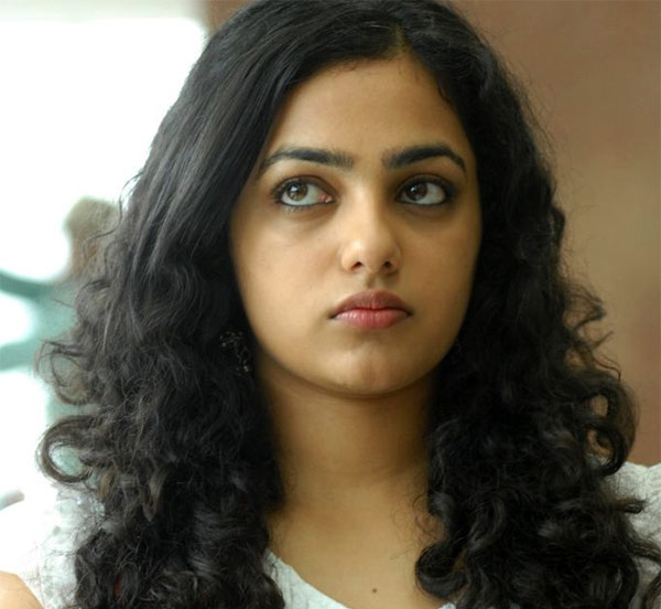 nithya menen,janatha garage,100 days of love,nithya menen angry  నిత్యామీనన్ కి కోపం ఎందుకు?